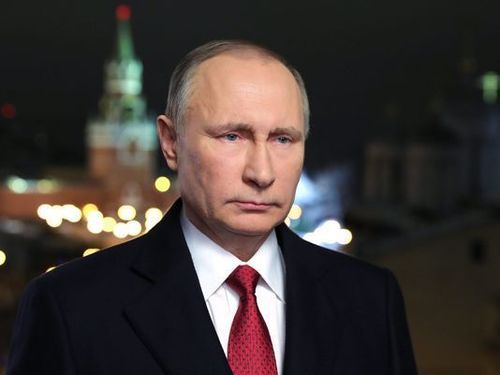 Путин Сирид таван цаг гал зогсоох шийдвэр гаргалаа