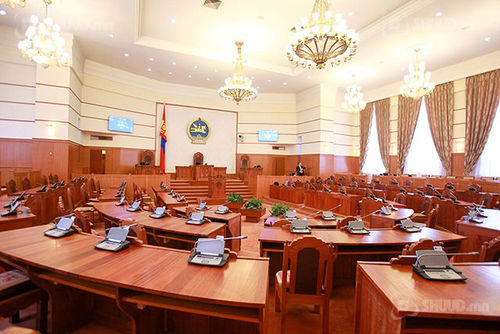 Төрийн хулгай хийгээд зодоон