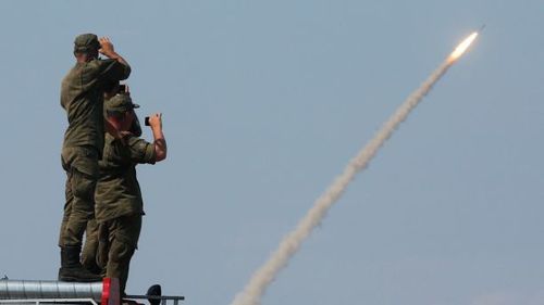 Путин ДИЙЛДЭШГҮЙ зэвсгээ танилцууллаа