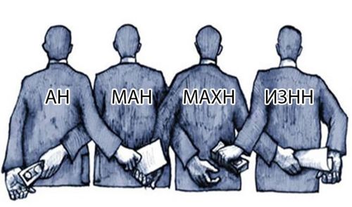 Анхны намаас Авлигын нам хүртэл...