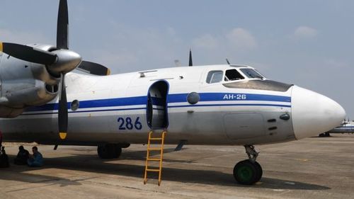 Оросын ачааны онгоц осолдож, 39 хүн амиа алджээ