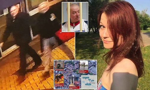 Тагнуулч эрийн хордсон асуудалтай ОХУ  холбоогүй гэдгээ мэдэгдлээ