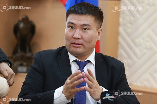 Э.Болорчулуун: Миний нэр төрд халдлаа