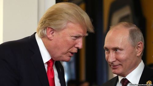 Трамп, Путинтэй хуйвалдаж Ерөнхийлөгч болсон гэх нотолгоо олдоогүй