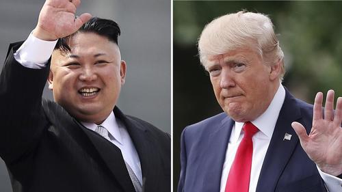 ТРАМП-КИМ нарын уулзах боломжтой газруудыг НЭРЛЭЛЭЭ