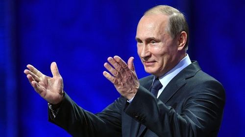 Владимир Путин 2024 онд дахин сонгогдох уу