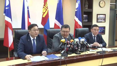 ШУУД: Ардчилсан намаас мэдээлэл хийж байна