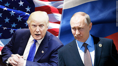 Трамп бодлоо өөрчлөн Путинд баяр хүргэжээ