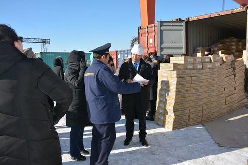 Монгол Улсын хилийн дархан байдал алдагдав уу