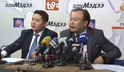 ШУУД: С.Баярцогттой холбоотой асуудлаар мэдээлэл хийж байна