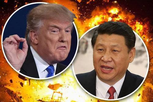 Трампын ГАНЦХАН хориг ДЭЛХИЙД дайн дэгдээх үү