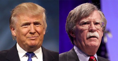 Трамп үндэсний аюулгүй байдлын зөвлөхөө халлаа