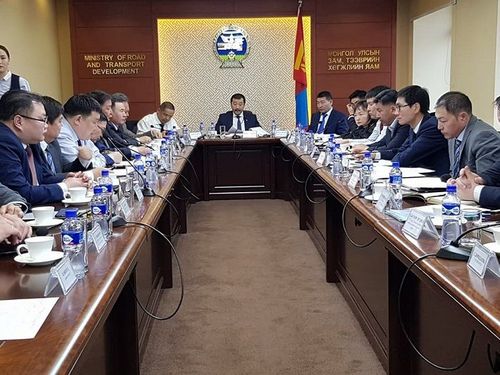 Дотоодын үйлдвэрлэлийг дэмжиж, иргэдэд шуурхай үйлчлэх үүрэг өглөө