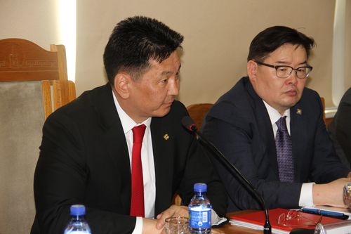 Эдийн засгийн бодлогын зөвлөл хуралдав