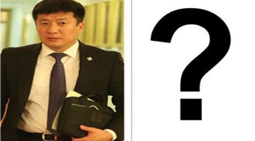 АН-аас хөөгдөх дараагийн гишүүн хэн бэ?