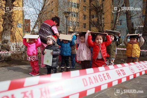 Фото: Гамшгийн дохиогоор “ажилласан” ХӨӨРХНҮҮД