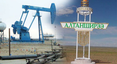 Газрын тосны үйлдвэртэй болох төлөвлөгөө ЦААСАН ДЭЭР ҮЛДЭХ ҮҮ?