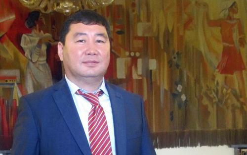З.Энхтөрийг Сүхбаатар аймгийн Засаг даргаас огцрууллаа