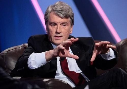 Виктор Ющенко: ПУТИН юунаас айдгийг би мэднэ