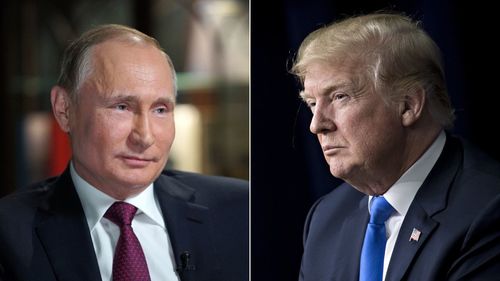 Путин Цагаан ордонд зочилж магадгүй