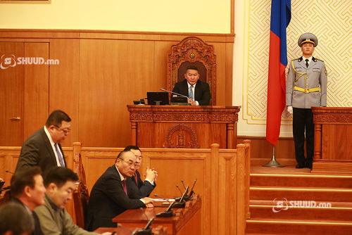 Хүчгүй дээрээ “хүчингүй” болсон АН