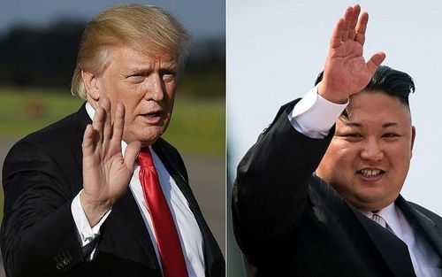 ТРАМП-КИМ нарыг Пхеньянд уулзуулах саналыг АНУ дэмжсэнгүй
