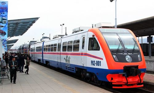 “Railbus” хаачив?