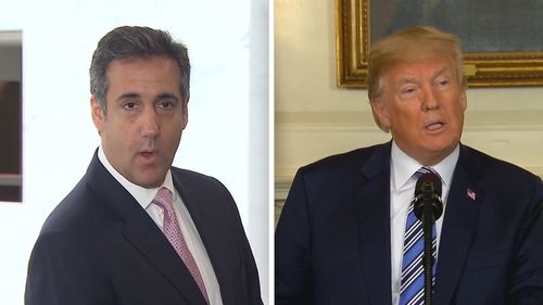 Трампын өмгөөлөгчийн ажлын байрыг нэгжжээ