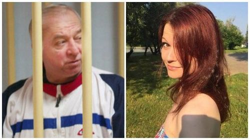 Тагнуулч эрийн охин эмнэлгээс гарчээ
