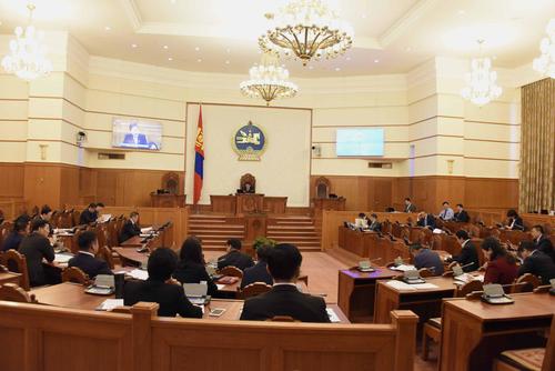 Гурван улсын Засгийн газрын хэлэлцээрийг соёрхон баталлаа