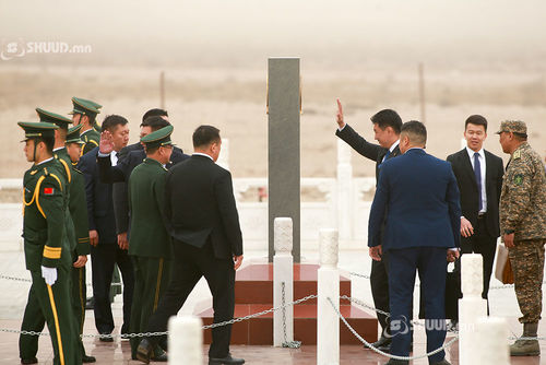 Ганцмодны боомтоор жилд 10 сая тонн нүүрс импортлох сонирхолтой байна