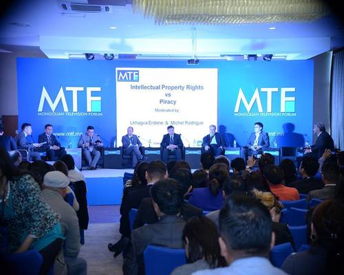 Монголын телевизийн салбарынхан чуулж байна