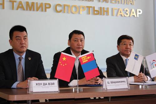 Хөгжлийн бэрхшээлтэй хүүхдийн спортын наадам болно