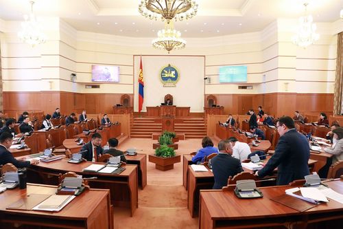 Улсын нисэхийн тухай хуулийн төслийг батлав