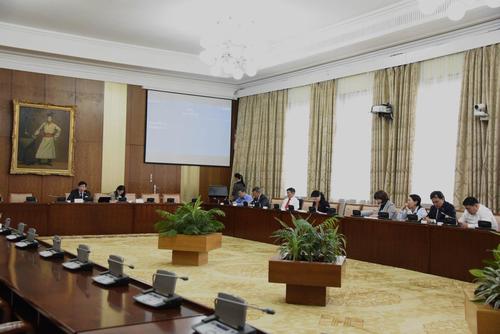 УИХ-ын гишүүн Д.Хаянхярваагаар ахлуулсан ажлын хэсэг байгууллаа