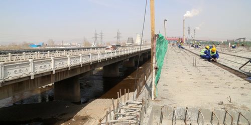 Яармагийн гүүрийн бүтээн байгуулалт энэ оны 11 сард дуусна