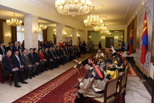 “Дэлхийн номын өдөр” өдөрлөг Төрийн ордонд болж байна