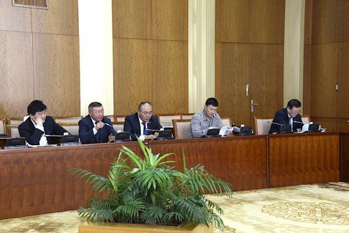 Газар өмчлүүлэх хуулийн төслийг анхны хэлэлцүүлгээр батлахыг дэмжлээ