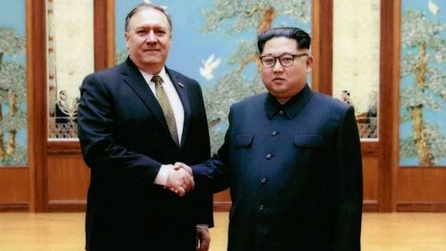 Олон улсын шинжээчид Пхеньяны цөмийн талбайтай танилцана