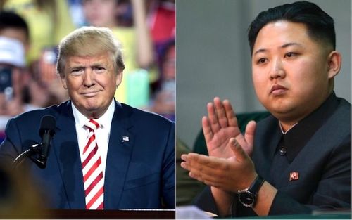 ТРАМП-КИМ нар ПАНЖУНМОН тосгонд уулзах уу