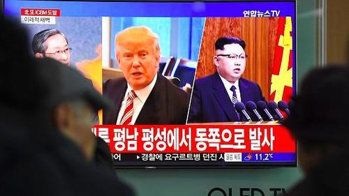 Трамп: Ким Чен Унтай уулзах газар хоёр өдрийн дараа тодорхой болно
