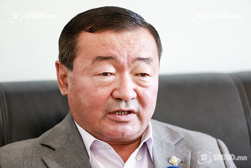Х.Баделхан: Шинэ төв цэвэрлэх байгууламжийг 2020 онд барьж дуусгана