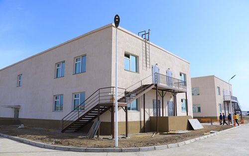 Шинээр барьсан 280 хүүхдийн цэцэрлэгт 42 ажлын байр бий болжээ