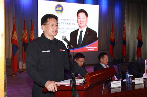 У.Хүрэлсүх Өвөрхангай аймагт тулгамдсан асуудлуудаас газар дээр нь шийдлээ