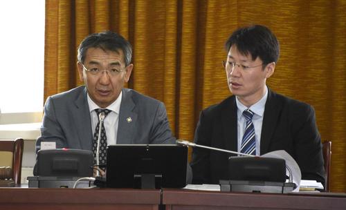 Олон улсын гэрээг соёрхон батлахыг дэмжив