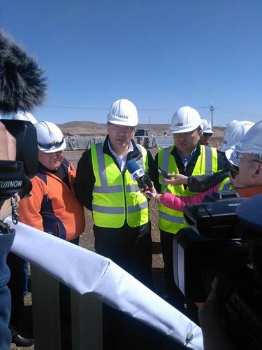 Сайд нар орон нутагт ажиллаж байна