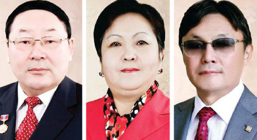 Үндсэн хуулийн цэц хугацаа нь дууссан гурван гишүүнтэй боллоо