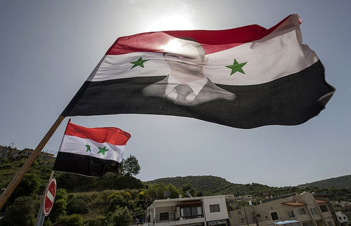 Сирийн дайныг зогсоох уулзалтад АНУ оролцохгүй