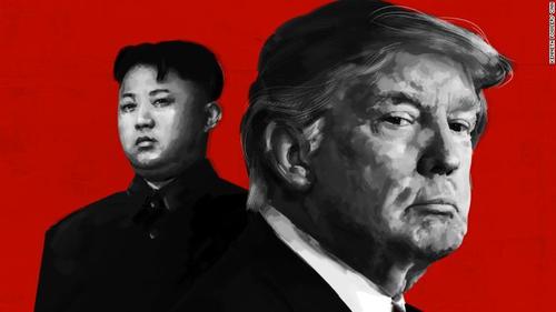 Цэргийн сургуулилтаас болж ТРАМП-КИМ нарын уулзалт цуцлагдах уу