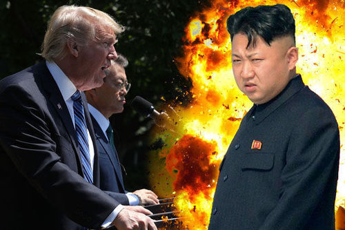 Ким Чен Уны гэнэтийн мэдэгдэлд Трамп цочирджээ